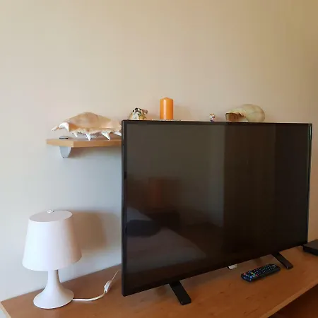 Modern In The Heart Of Appartement Sofia